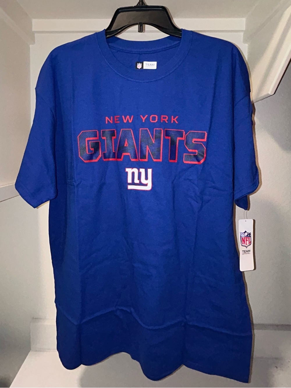 🏈🏟️ New York Giants Marquee NFL Football Shirt 🏟️🏈